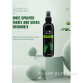 Schuh Deodorisierer und Fußdeodorant Spray